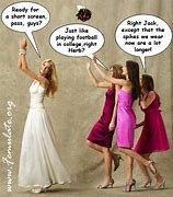 Image result for Femulate Bridesmaids Hallway Cartoon