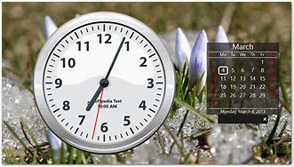 Image result for Free Time Clock for Desktop