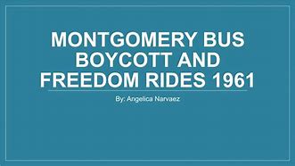 Image result for Jo Ann Robinson Bus Boycott