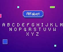 Image result for Pixel Font