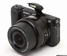 Image result for Sony Alpha A5100 External Flash