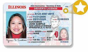 Image result for IL ID Card