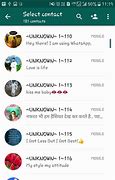 Image result for How to Add a Number to WhatsApp