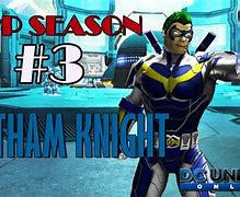 Image result for DCUO Gotham Knights