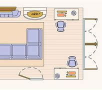 Image result for Living Room Floor Plan Layout