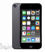 Image result for iPod 6 Space Gray in Hand