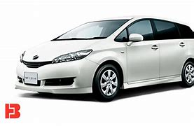 Image result for Toyota Wish Car