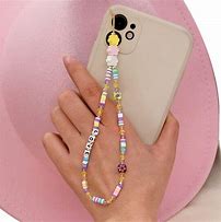 Image result for iPhone Wrist Strap Aesthetic