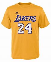 Image result for Lakers Boys Shirt