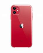 Image result for iPhone 11 Red OtterBox ClearCase