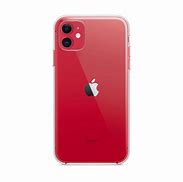Image result for White iPhone 11 with Clear Case
