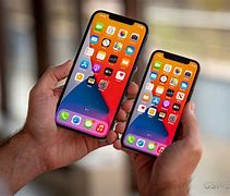 Image result for iPhone 12 Max Pro vs Samsung S9plus