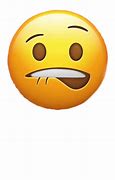 Image result for Blue Emoji Lip Bite