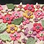 Image result for Poured Fondant Icing Recipe