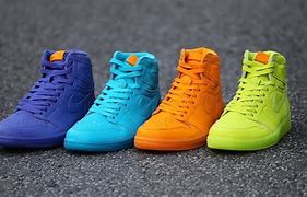 Image result for Jordan 1 Gatorade