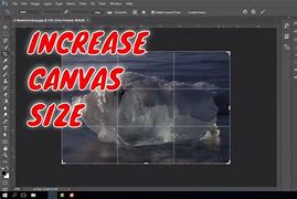 Image result for Increase Canvas Size