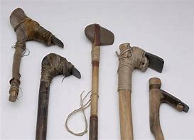 Image result for Caveman Stone Tools
