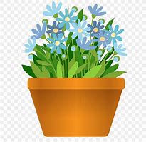 Image result for flowers pots clip art
