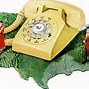 Image result for Old Rotary Dial Telephone