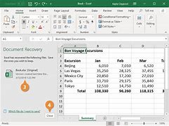 Image result for Recover Workbook Excel