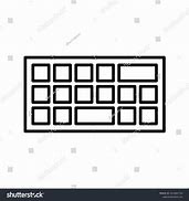 Image result for Keyboard Outline