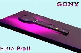 Image result for Xperia Pro II