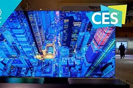 Image result for 3D TV CES 2020