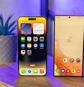 Image result for Samsung Galaxy Compared to iPhone