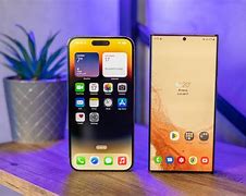Image result for Giao Dien iPhone vs Samsung