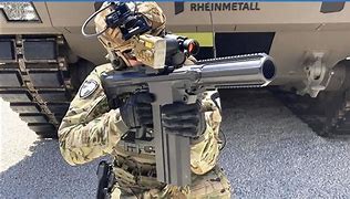 Image result for Grenade Launcher Fighting System