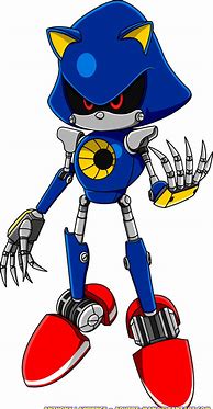 Image result for Good Metal Sonic