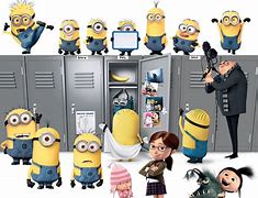 Image result for Minions Personajes