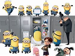 Image result for Despicable Me Minion Family