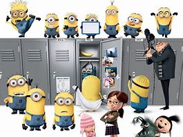 Image result for Types of Minions