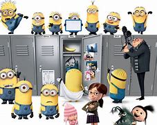 Image result for De Minions