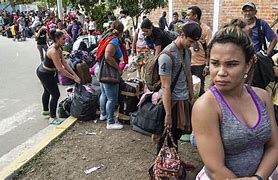 Image result for Venezuelan Refugee Crisis