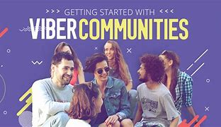 Image result for Viber Community Group Logo
