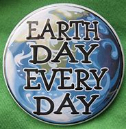 Image result for Earth Day Badge