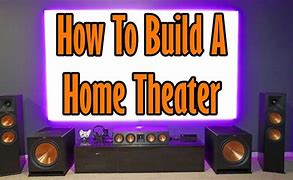 Image result for Home Theater Sound System Installed