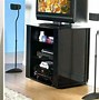 Image result for Adjustable Height Speaker Stand