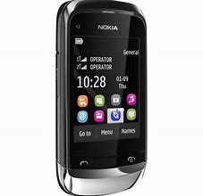 Image result for Nokia Touch Mobile