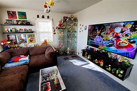 Image result for Nintendo Room Decor