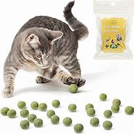 Image result for Catnip Balls