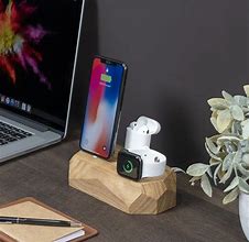 Image result for iPhone Apple Watch Docking Station