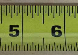 Image result for Measuring Tape No Numbers