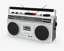 Image result for Boombox Model