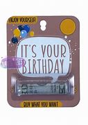 Image result for Birthday Money Meme