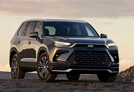 Image result for 2024 Toyota Grand Highlander Platinum