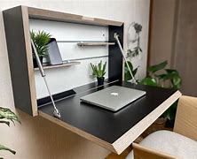 Image result for Fold Down Home Office