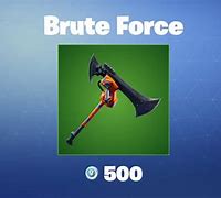 Image result for Brute Force Fortnite